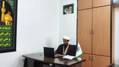 آغاز به کار بنیاد در شهرستان سیریک