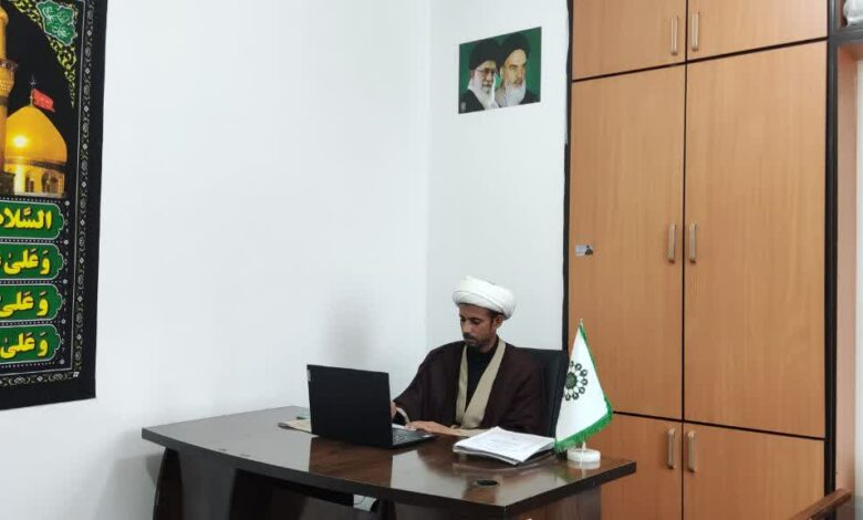 آغاز به کار بنیاد در شهرستان سیریک
