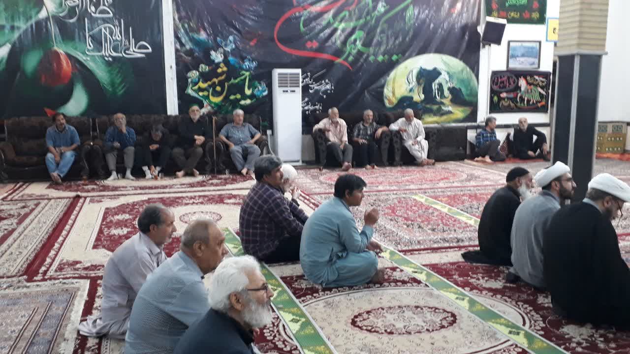 راه اندازی دومین قرارگاه فرهنگی انتظار در زاهدان 