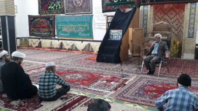 راه اندازی دومین قرارگاه فرهنگی انتظار در زاهدان