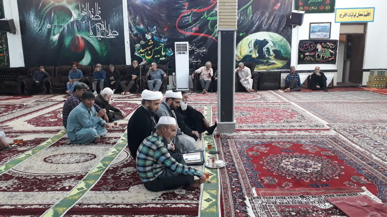 راه اندازی دومین قرارگاه فرهنگی انتظار در زاهدان 