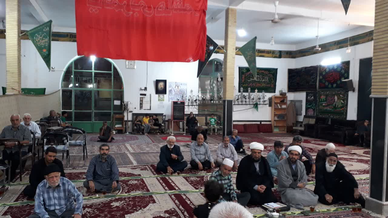 راه اندازی دومین قرارگاه فرهنگی انتظار در زاهدان 