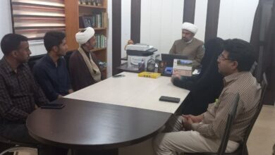 اعلام آمادگی کامل آموزش‌ و پرورش هرمزگان برای همکاری با بنیاد استان