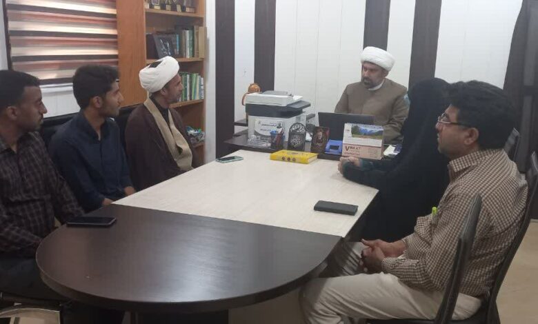 اعلام آمادگی کامل آموزش و پرورش هرمزگان برای همکاری با بنیاد استان