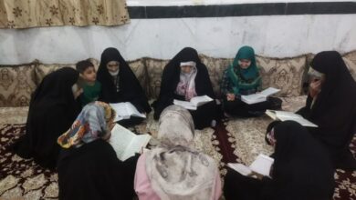 تابستانی متفاوت برای دختران هرمزگانی