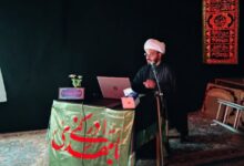 نشست مهدویت و ظهور در شهرستان آبدانان برگزار شد