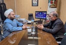 نشست صنفی وقف با موضوع مهدویت در اداره اوقاف و امور خیریه استان یزد برگزار شد