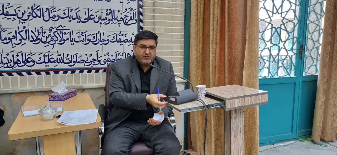 اولین جلسه شورای سیاستگذاری بنیاد استان چهارمحال و بختیاری در سال 1404 برگزار شد