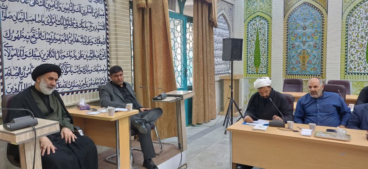 اولین جلسه شورای سیاستگذاری بنیاد استان چهارمحال و بختیاری در سال 1404 برگزار شد