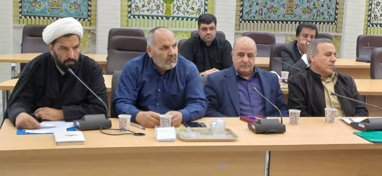 اولین جلسه شورای سیاستگذاری بنیاد استان چهارمحال و بختیاری در سال 1404 برگزار شد
