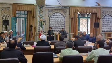 اولین جلسه شورای سیاستگذاری بنیاد استان چهارمحال و بختیاری در سال 1404 برگزار شد