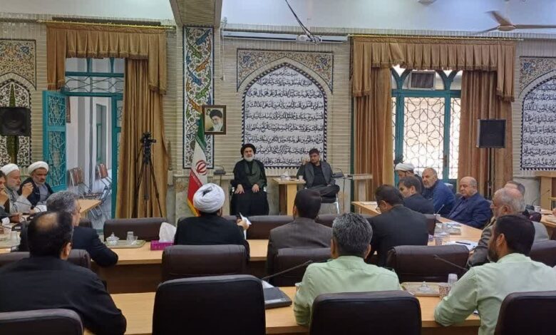 اولین جلسه شورای سیاستگذاری بنیاد استان چهارمحال و بختیاری در سال 1404 برگزار شد