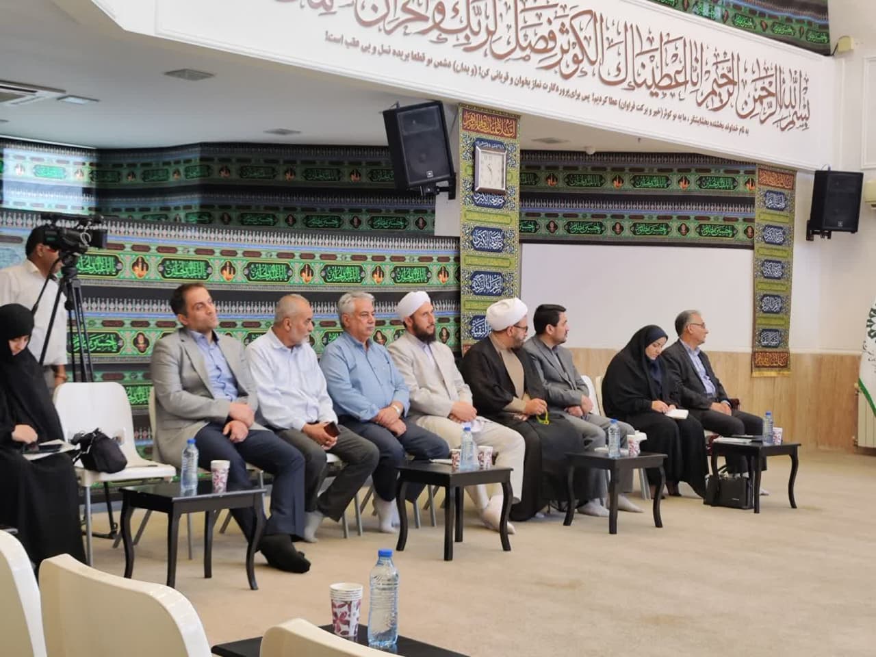 جلسه شورای سیاستگذاری بنیاد فرهنگی حضرت مهدی موعود(عج) استان گلستان برگزار شد