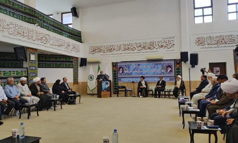 جلسه شورای سیاستگذاری بنیاد فرهنگی حضرت مهدی موعود(عج) استان گلستان برگزار شد