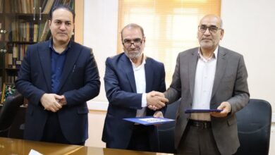 انعقاد تفاهم‌ نامه همکاری بین بنیاد استان و اداره آموزش و پرورش استان یزد