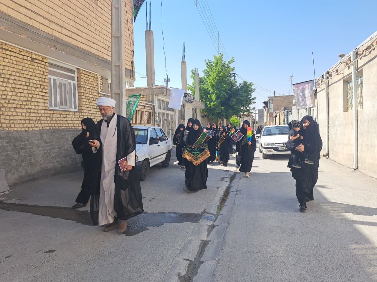جلسات خانگی آمورش معارف مهدویت در چهارمحال و بختیاری برگزار شد