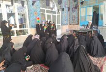 جلسات خانگی آمورش معارف مهدویت در چهارمحال و بختیاری برگزار شد
