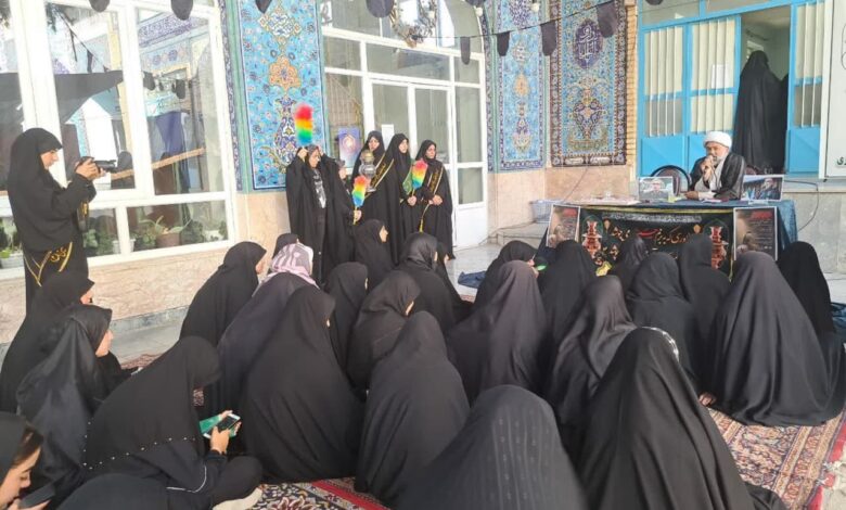 جلسات خانگی آمورش معارف مهدویت در چهارمحال و بختیاری برگزار شد
