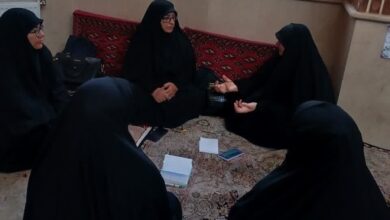 جلسه بازبینی طرح آموزش مهدوی در «مهدیه کودک»