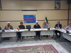 شورای فرهنگ عمومی شهرستان رامیان با موضوع ترویج و توسعه فرهنگ مهدوی برگزار شد