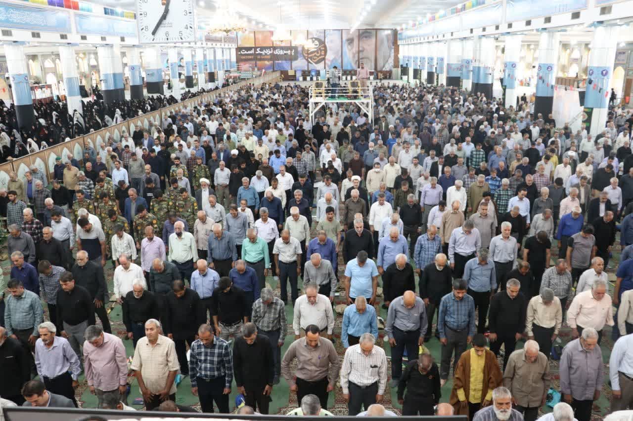 اقامه نماز جمعه هفدهم مرداد ماه به امامت مدیر بنیاد کرمان