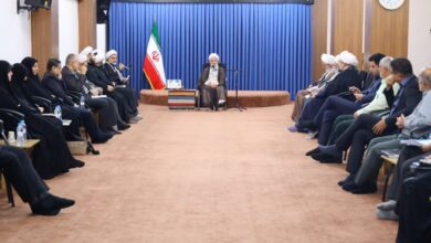 جلسه شورای سیاستگذاری فعالیت های مهدوی استان مازندران برگزار شد