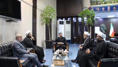 شهرداری ساری همراه برنامه های نهم ربیع الاول شد