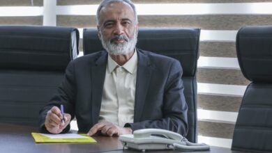 عهد می بندم