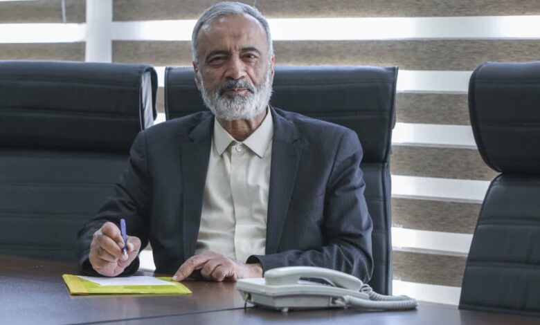 عهد می بندم