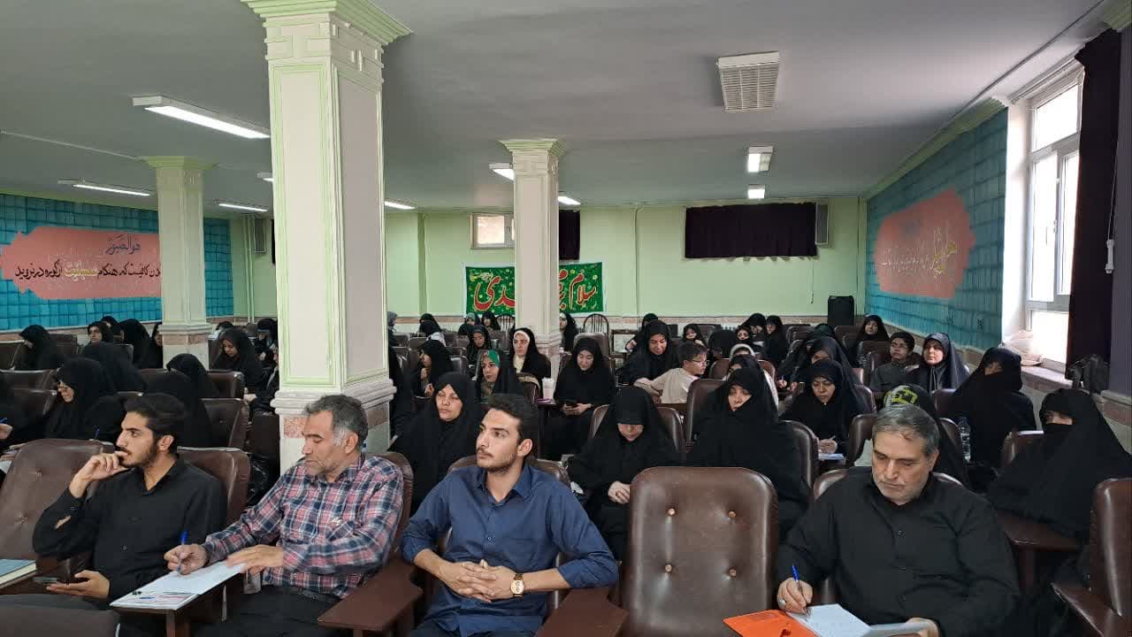 دوره تخصصی یهود، آخرالزمان و مهدویت در استان آذربایجان شرقی برگزار شد