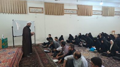 دوره آرمان شهر مهدوی تبریز