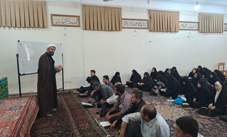 دوره آرمان شهر مهدوی تبریز
