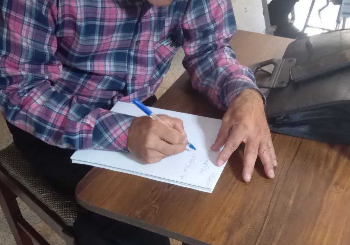 دوره تکمیلی داستان نویسی مهدوی تبریز