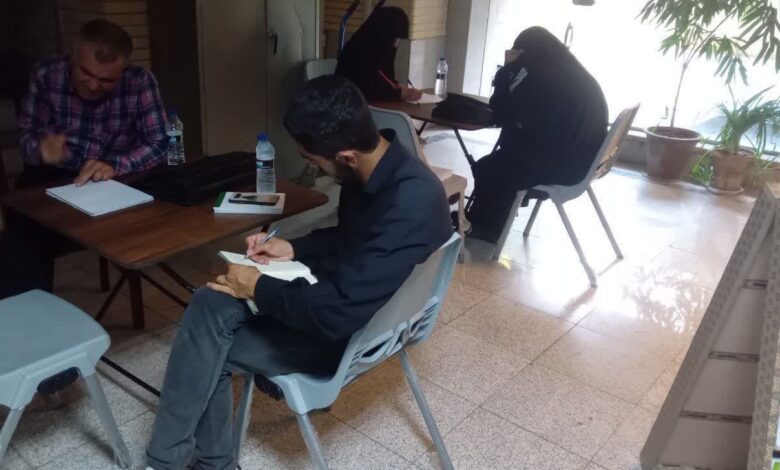 دوره تکمیلی داستان نویسی مهدوی تبریز
