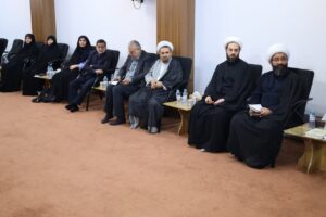 جلسه شورای سیاستگذاری مهدویت استان مازندران
