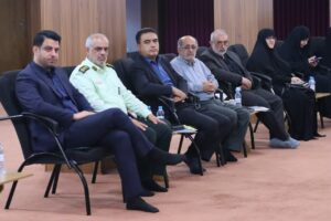 جلسه شورای سیاستگذاری مهدویت استان مازندران