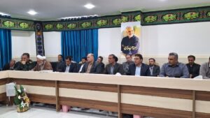 اولین جلسه شورای سیاستگذاری و پشتیبانی فعالیت های مهدوی استان کهگیلویه و بویر احمد برگزار شد