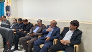 اولین جلسه شورای سیاستگذاری و پشتیبانی فعالیت های مهدوی استان کهگیلویه و بویر احمد برگزار شد