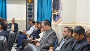اولین جلسه شورای سیاستگذاری و پشتیبانی فعالیت های مهدوی استان کهگیلویه و بویر احمد برگزار شد
