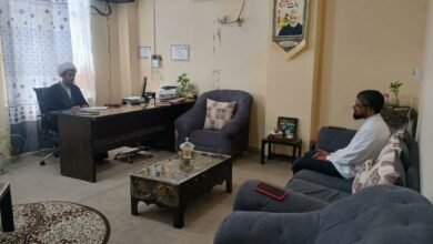 مصاحبه ورودی اولین دوره «تربیت مربی نوجوان مهدویت» استان هرمزگان برگزار شد