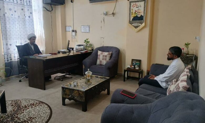 مصاحبه ورودی اولین دوره «تربیت مربی نوجوان مهدویت» استان هرمزگان برگزار شد