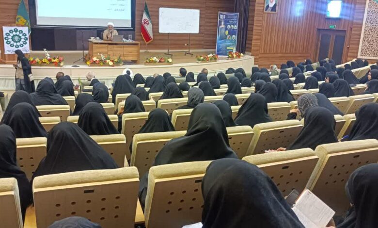 دومین کارگاه تخصصی معارف مهدویت در سبزوار