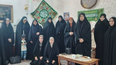 سلسله جلسات بصیرتی مهدوی در شهرک انقلاب مشهد برگزار می شود