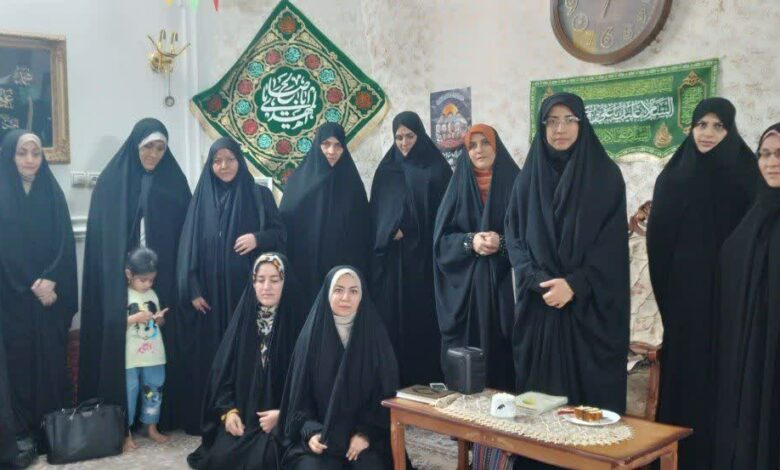سلسله جلسات بصیرتی مهدوی در شهرک انقلاب مشهد برگزار می شود