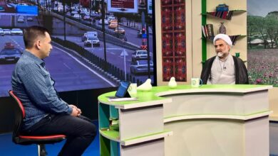 حضور معاون فرهنگ، آموزش و پژوهش بنیاد در برنامه زنده صبح عالی شبکه گلستان