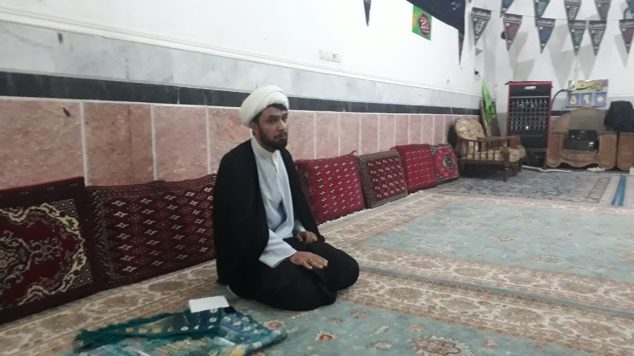 راه اندازی سومین قرارگاه فرهنگی انتظار در زاهدان