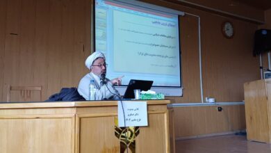 آموزش مهدویت در طرح حامیم دانشگاه آزاد درخشید