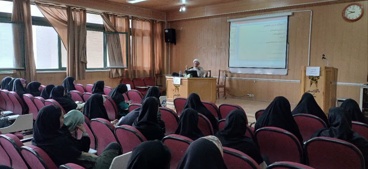 آموزش مهدویت در طرح حامیم دانشگاه آزاد درخشید