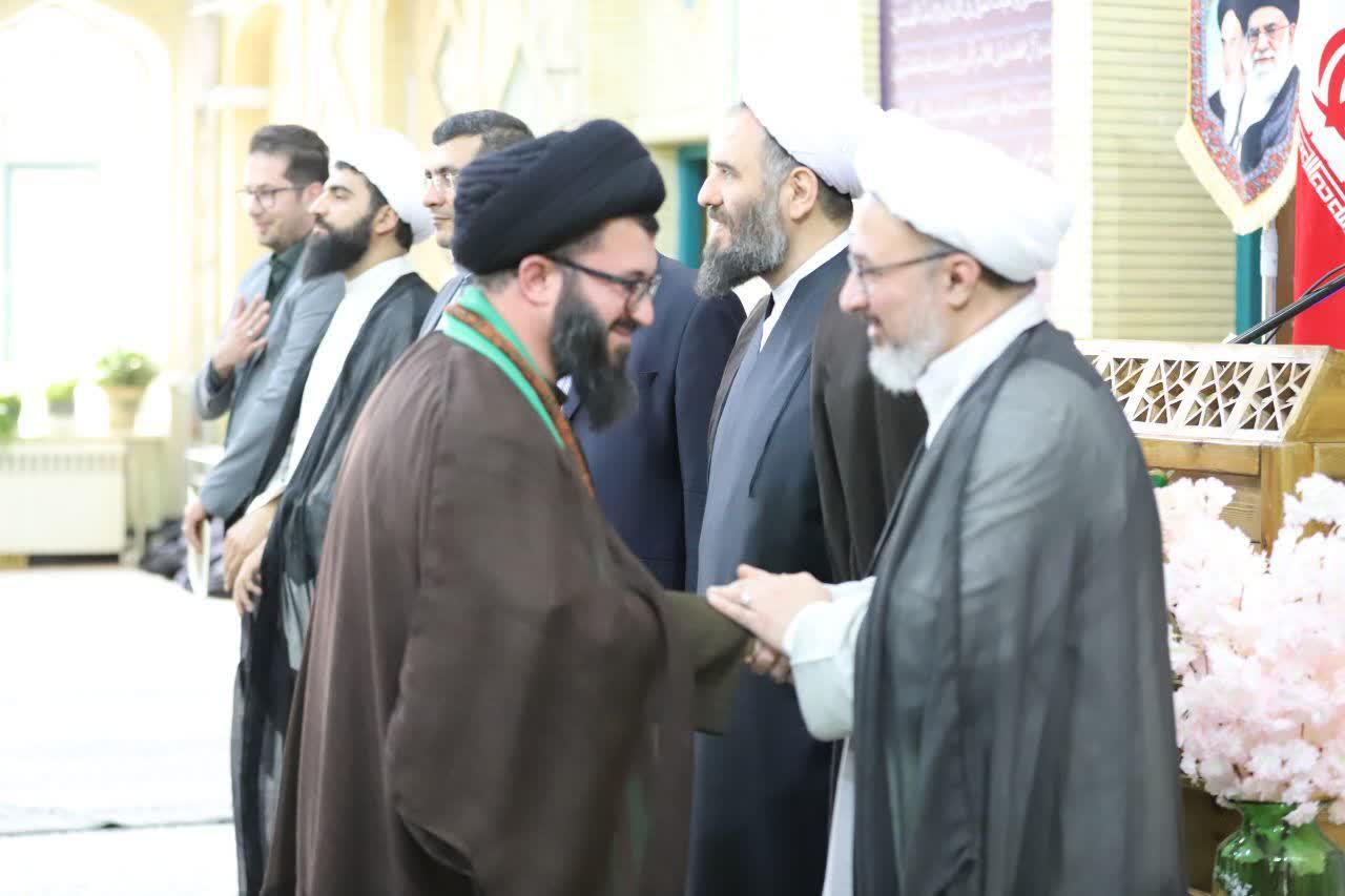 مدیر بنیاد شهر جدید مهستان استان البرز منصوب شد