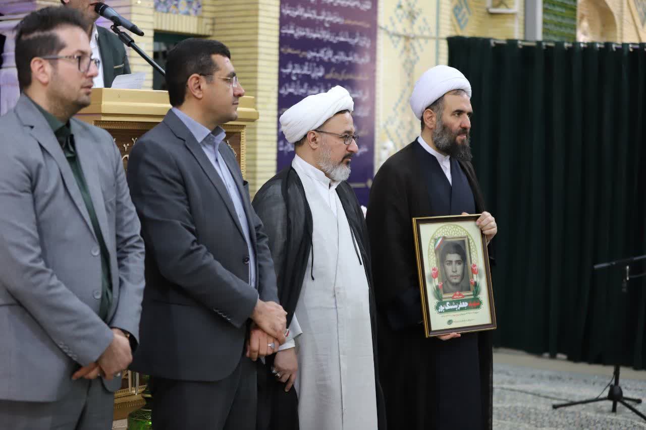 مدیر بنیاد شهر جدید مهستان استان البرز منصوب شد